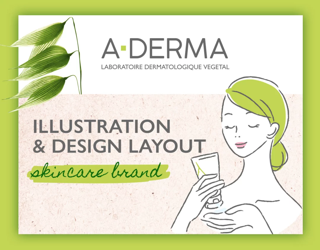 A-Derma Infographic