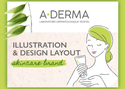 A-Derma Infographic