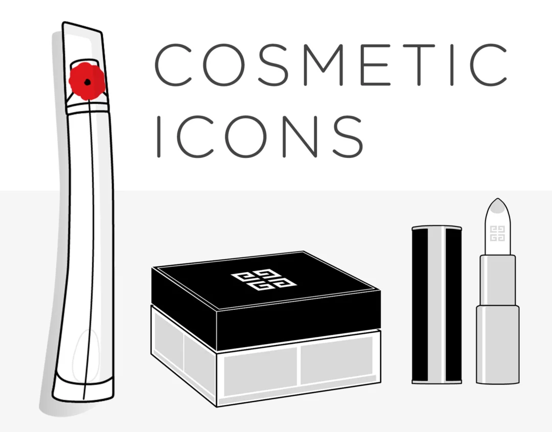 Cosmetic Icons