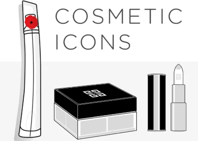 Cosmetic Icons