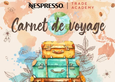 Nespresso Carnet
