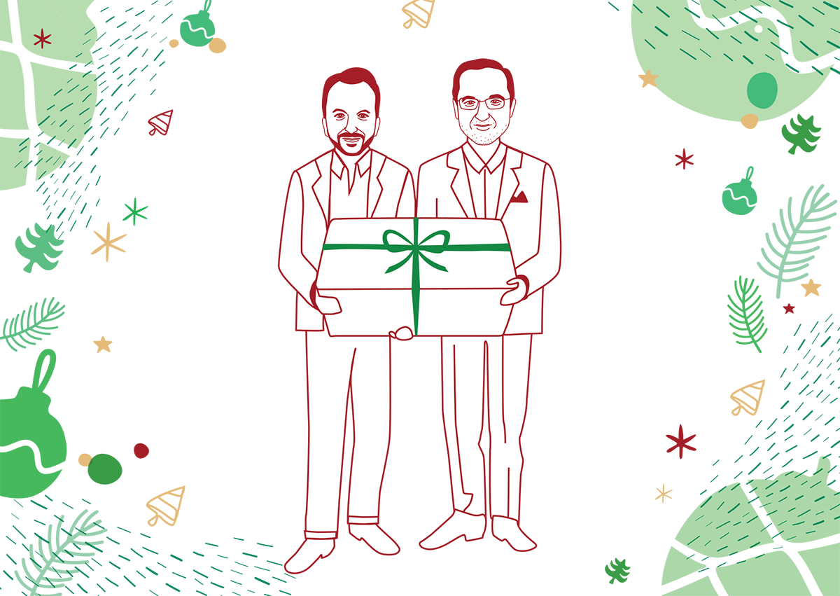 Sloggi – Greeting Card