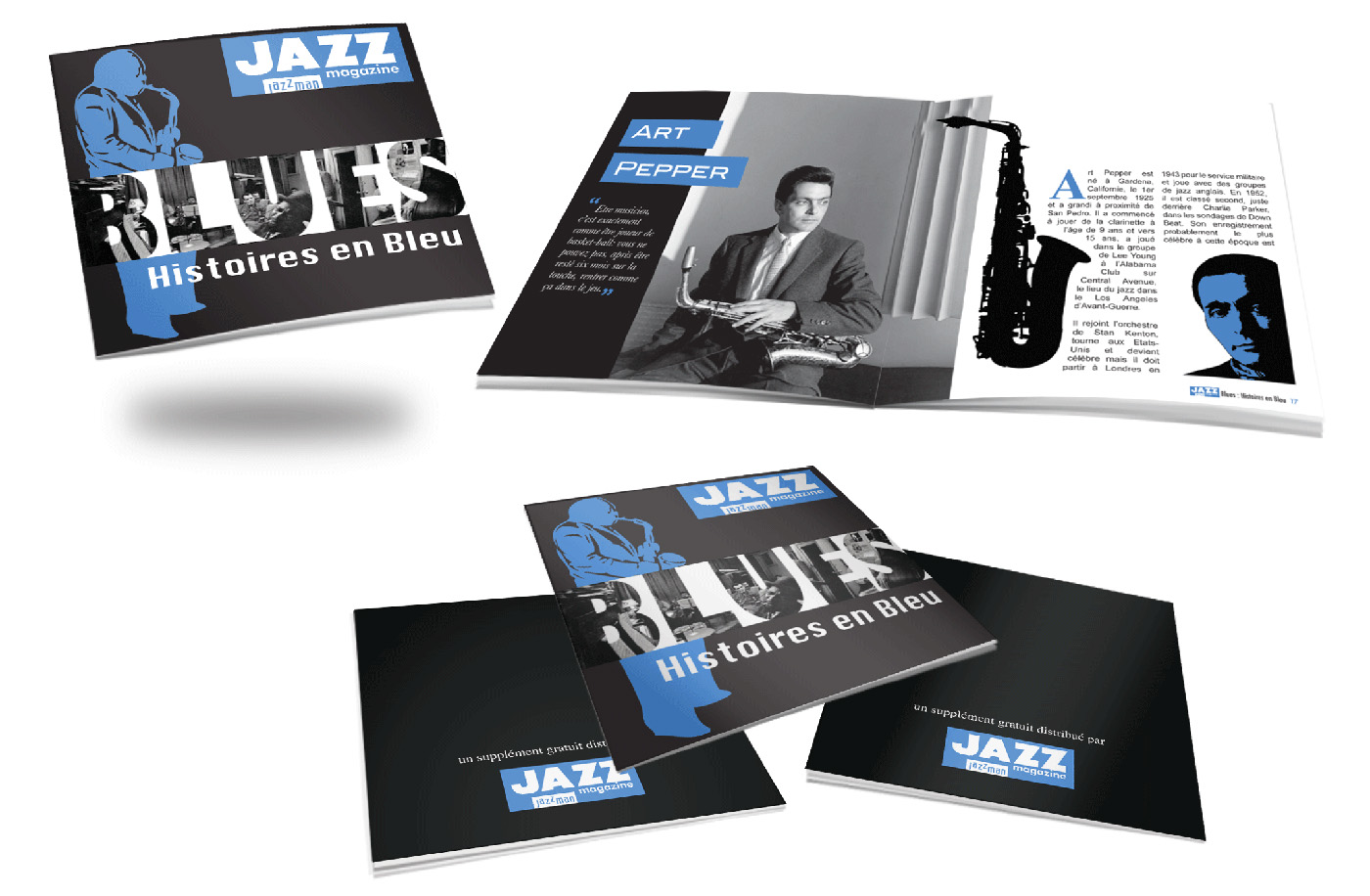 Jazzmagazine Special Edition