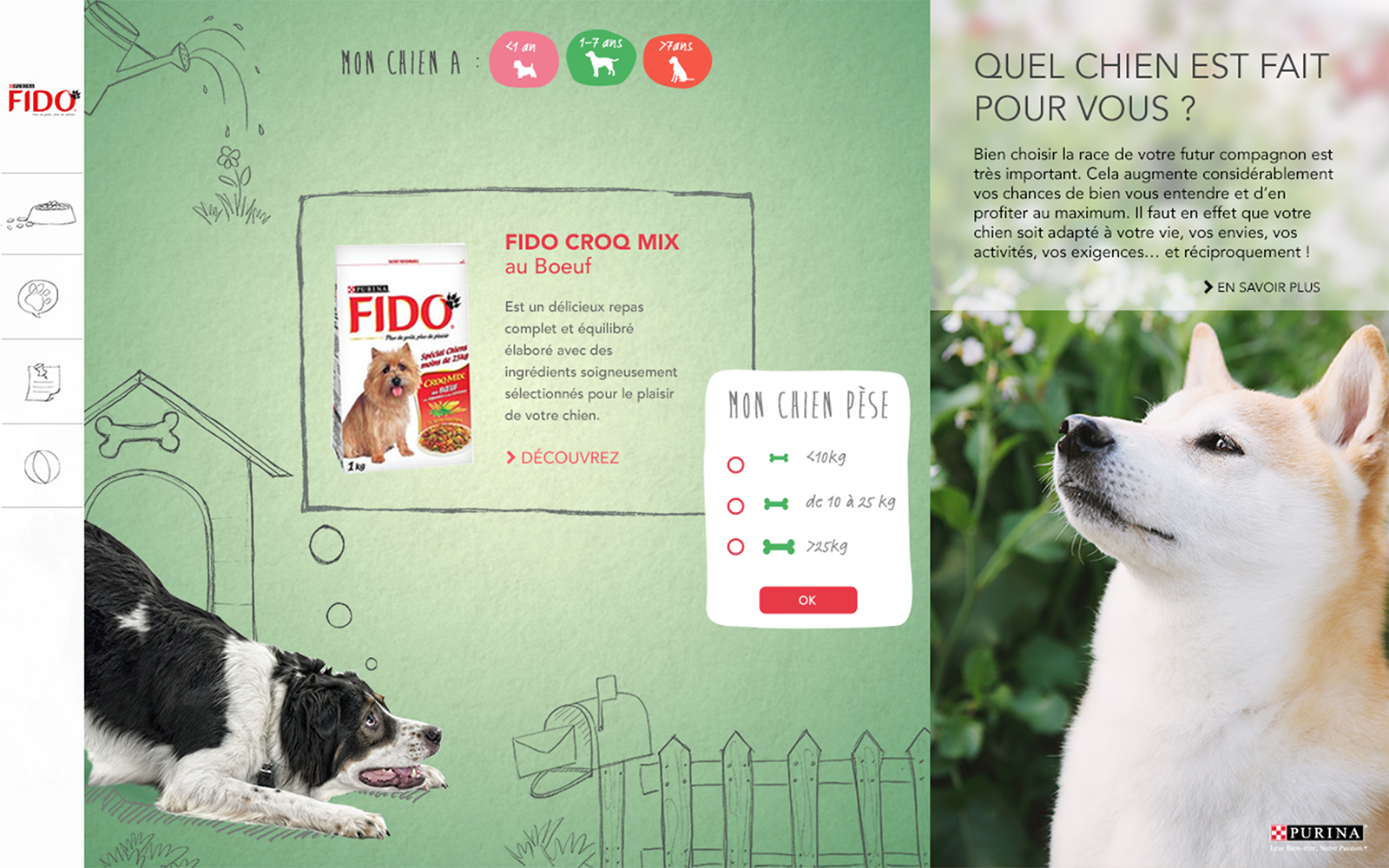 Fido Website